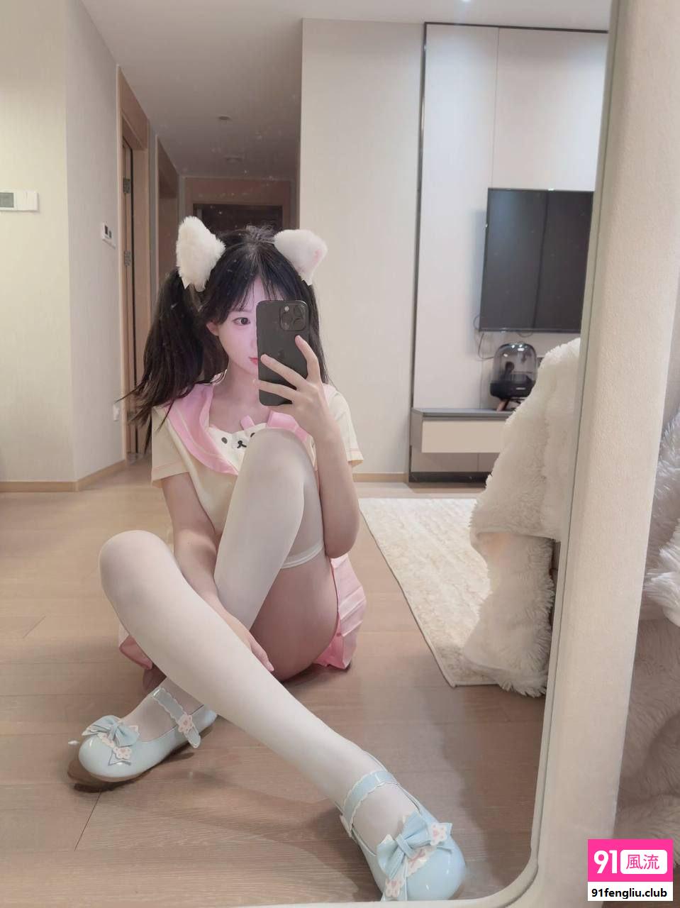 珠海06妹妹会劈叉
